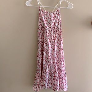 Magic wardrobe cute kids flower dress